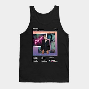 Miguel - Wildheart Tracklist Album Tank Top